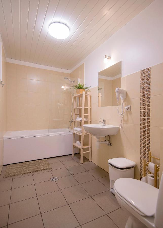 Hotel Mezaparks Riga Eksteriør bilde
