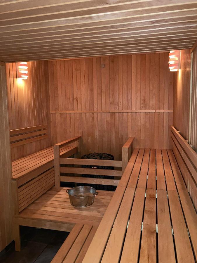 Hotel Mezaparks Riga Eksteriør bilde