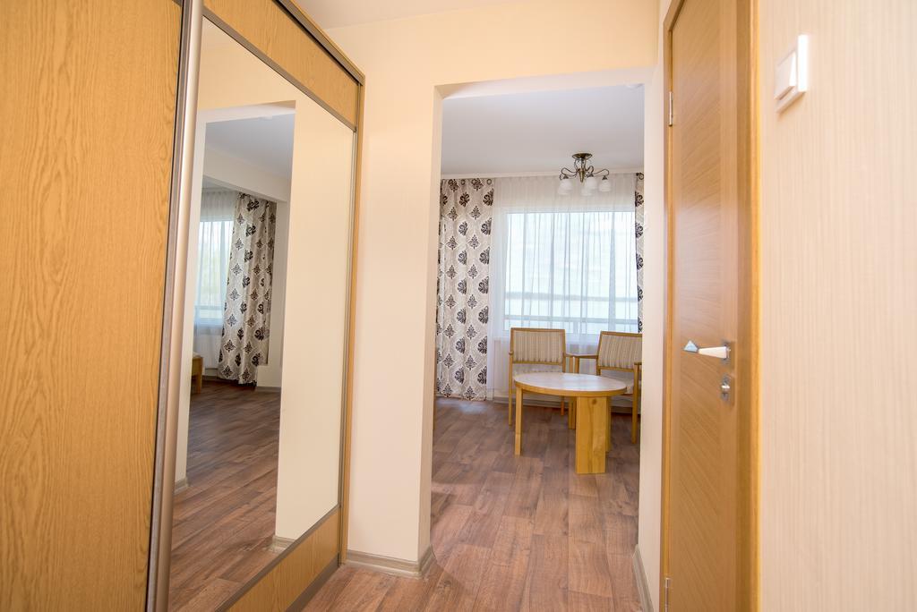 Hotel Mezaparks Riga Eksteriør bilde