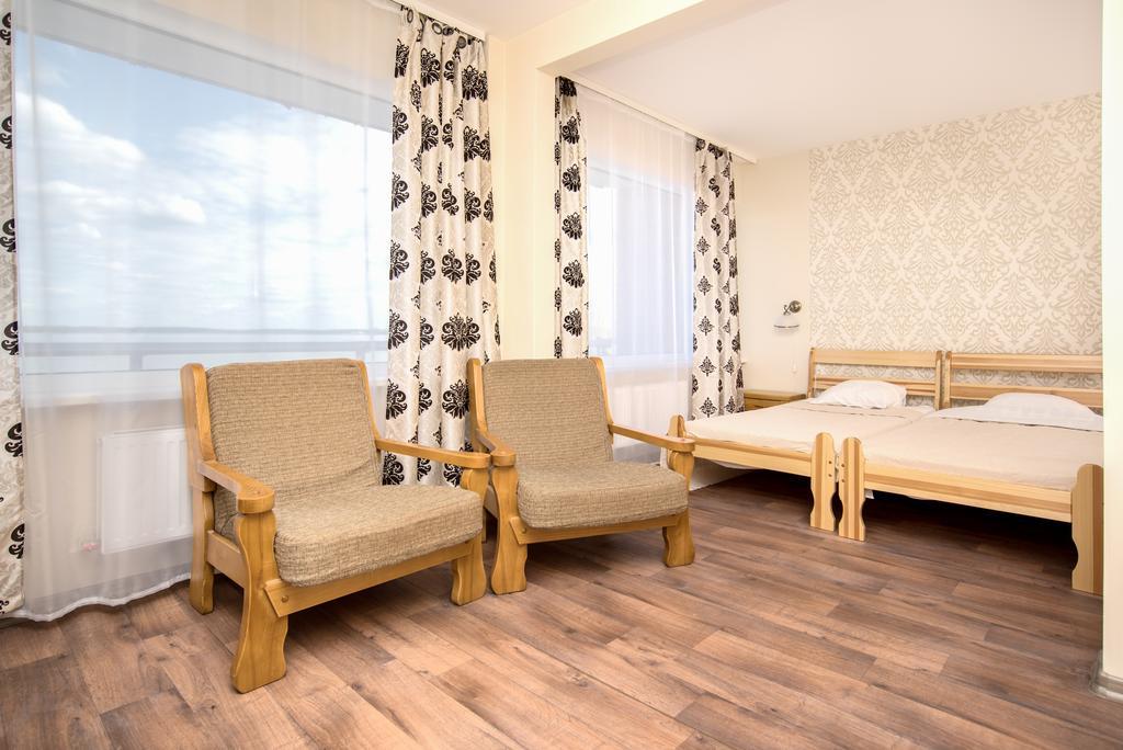 Hotel Mezaparks Riga Eksteriør bilde
