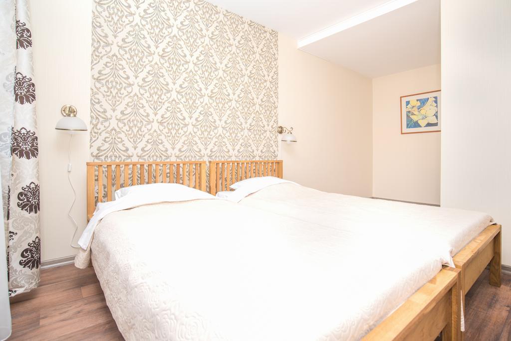 Hotel Mezaparks Riga Eksteriør bilde