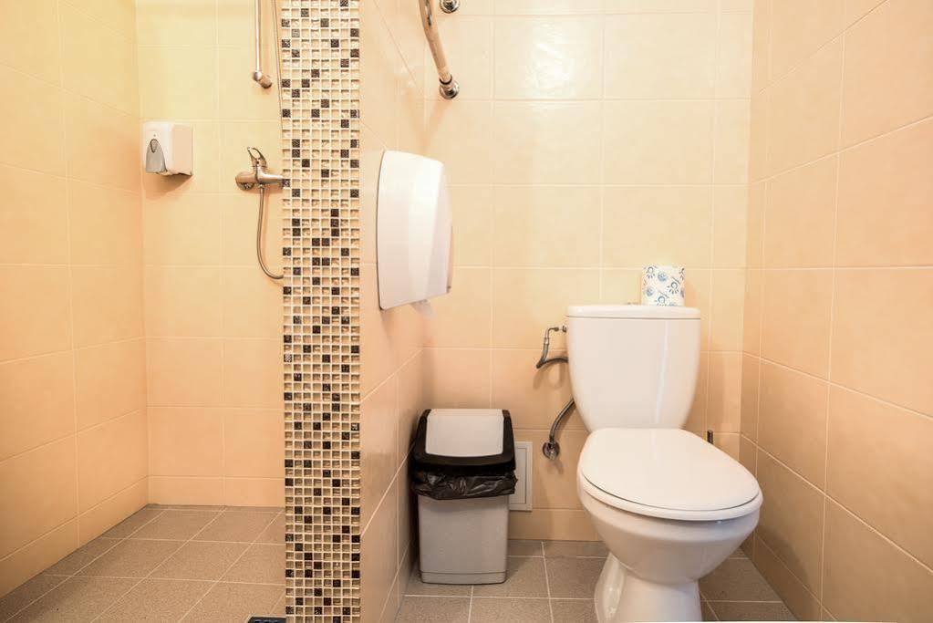Hotel Mezaparks Riga Eksteriør bilde