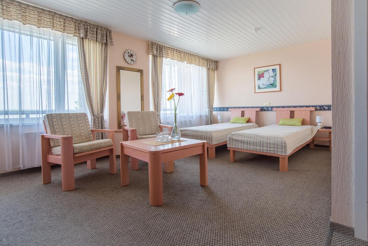 Hotel Mezaparks Riga Eksteriør bilde