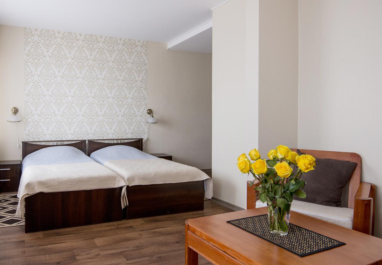 Hotel Mezaparks Riga Eksteriør bilde