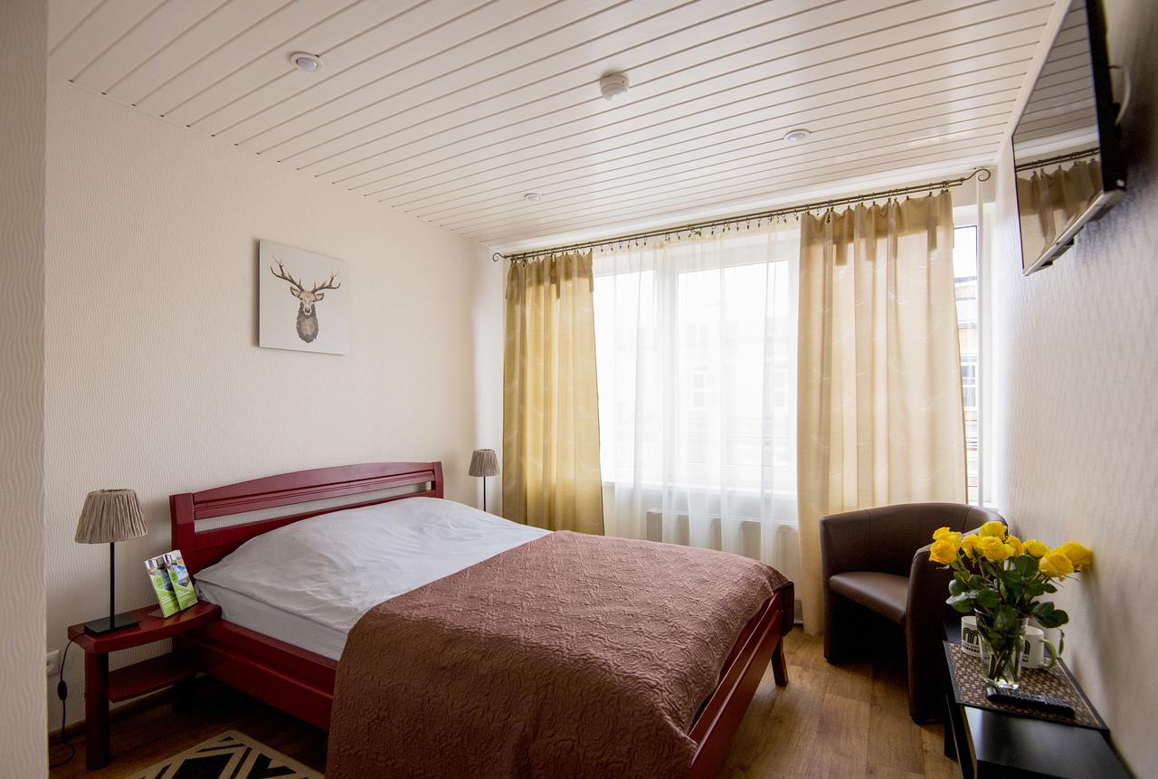 Hotel Mezaparks Riga Eksteriør bilde