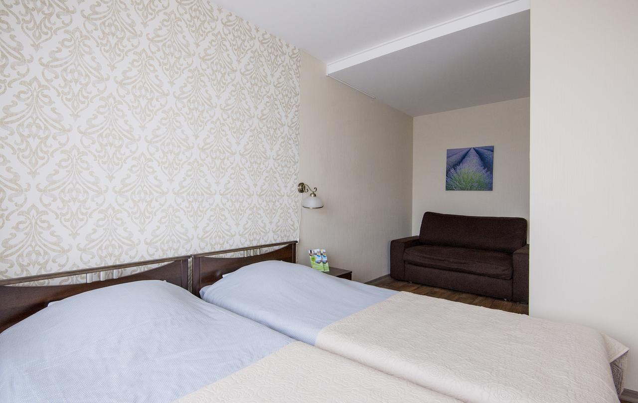Hotel Mezaparks Riga Eksteriør bilde