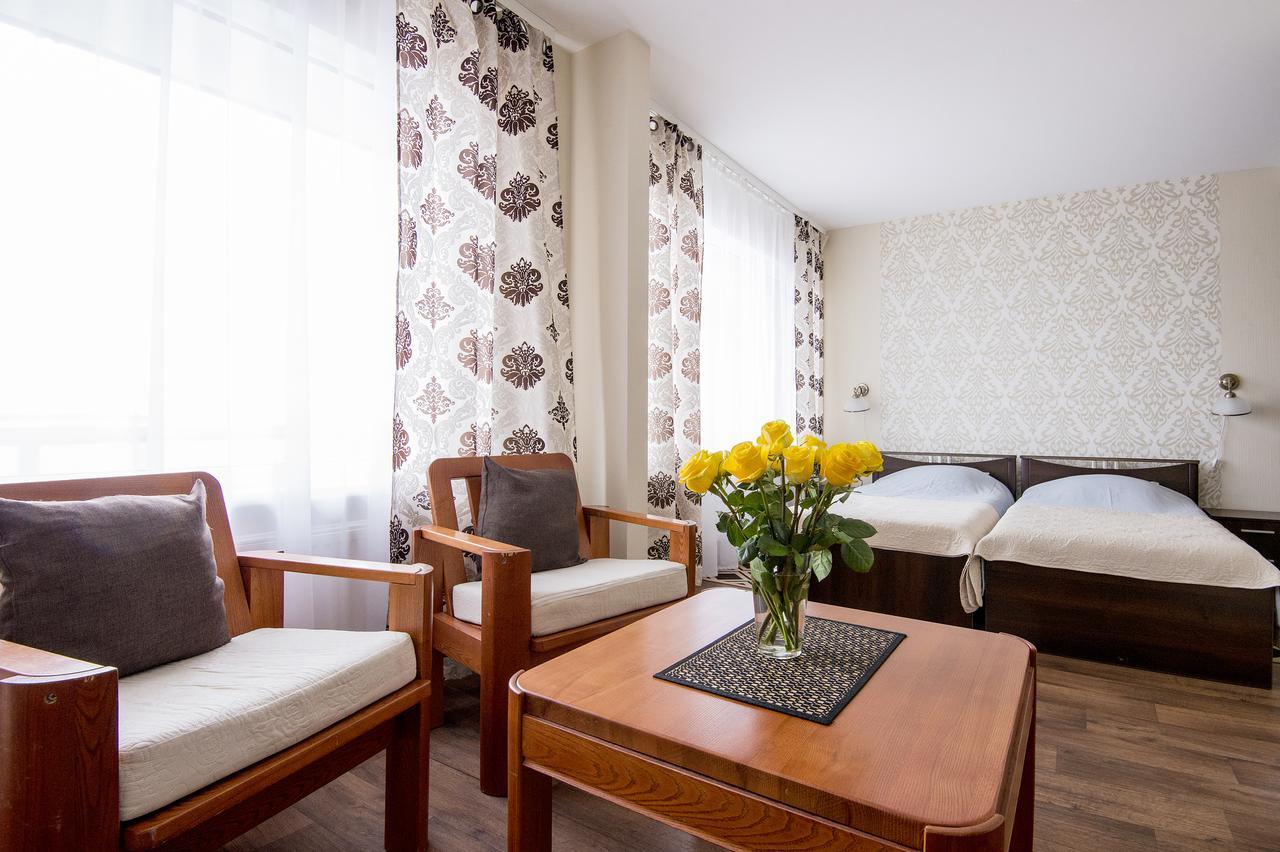 Hotel Mezaparks Riga Eksteriør bilde