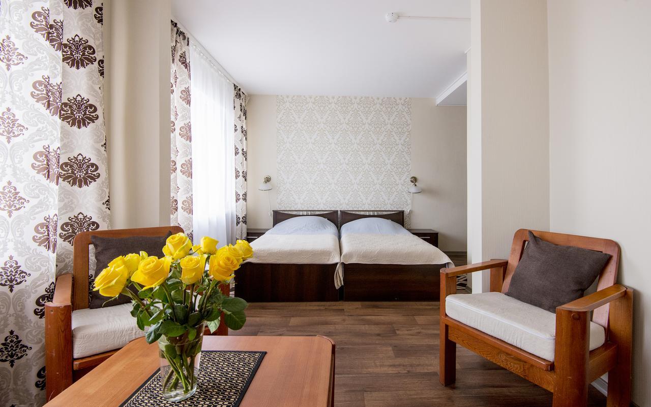Hotel Mezaparks Riga Eksteriør bilde