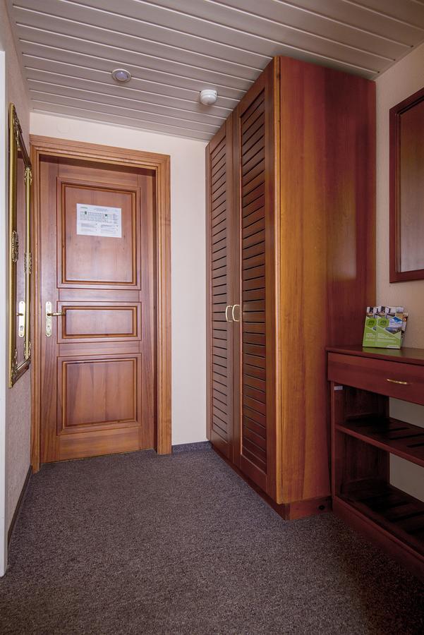 Hotel Mezaparks Riga Eksteriør bilde