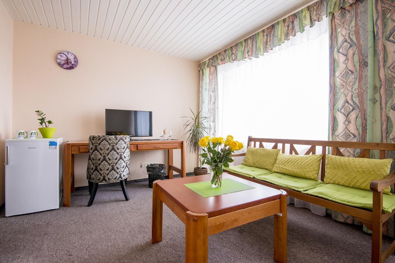 Hotel Mezaparks Riga Eksteriør bilde
