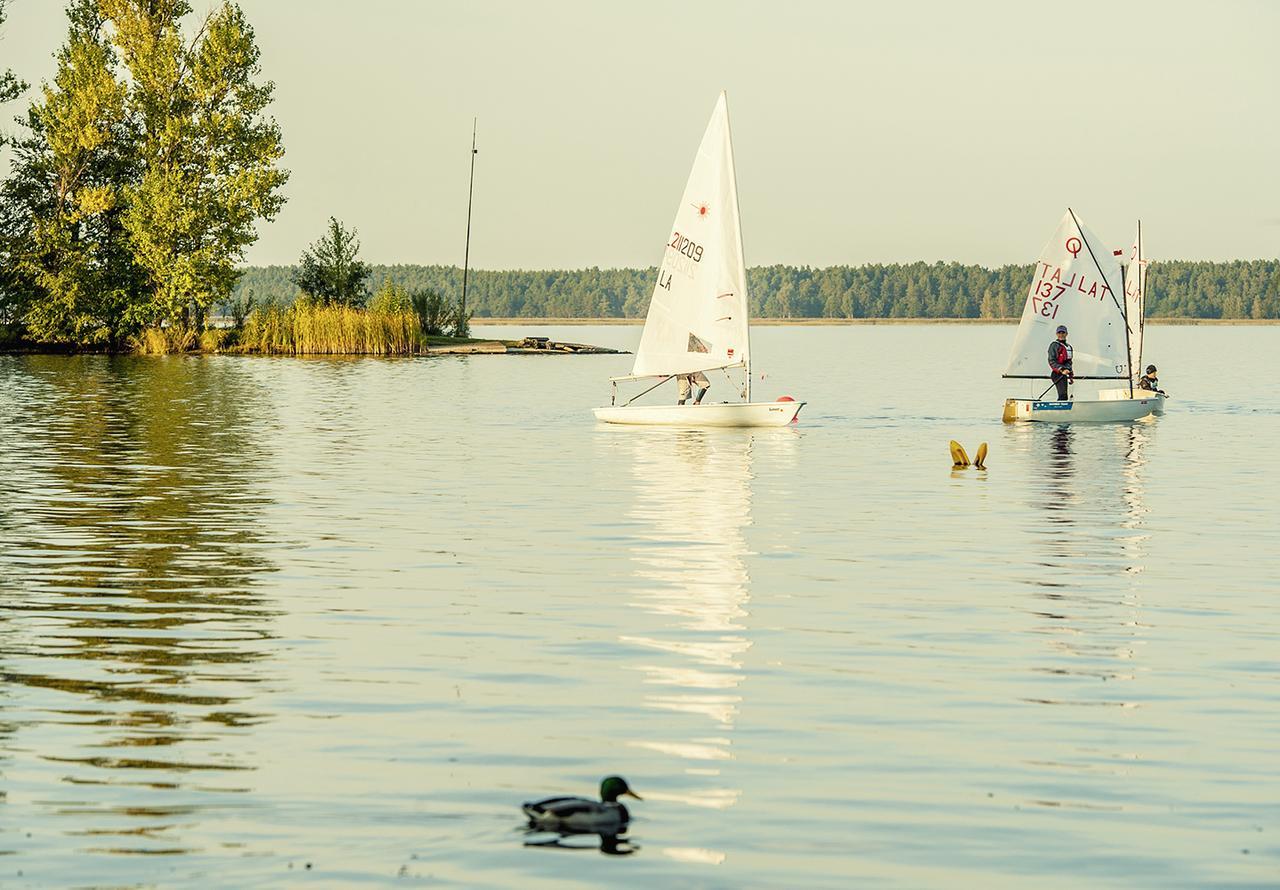 Hotel Mezaparks Riga Eksteriør bilde